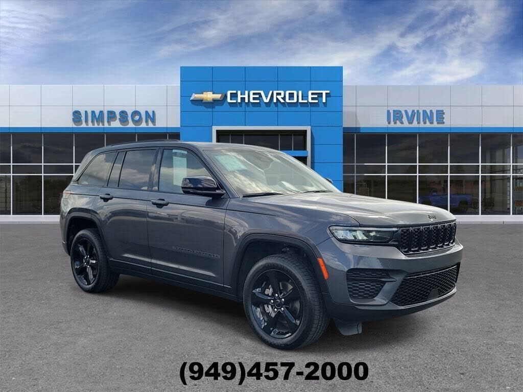 2023 JEEP Grand Cherokee