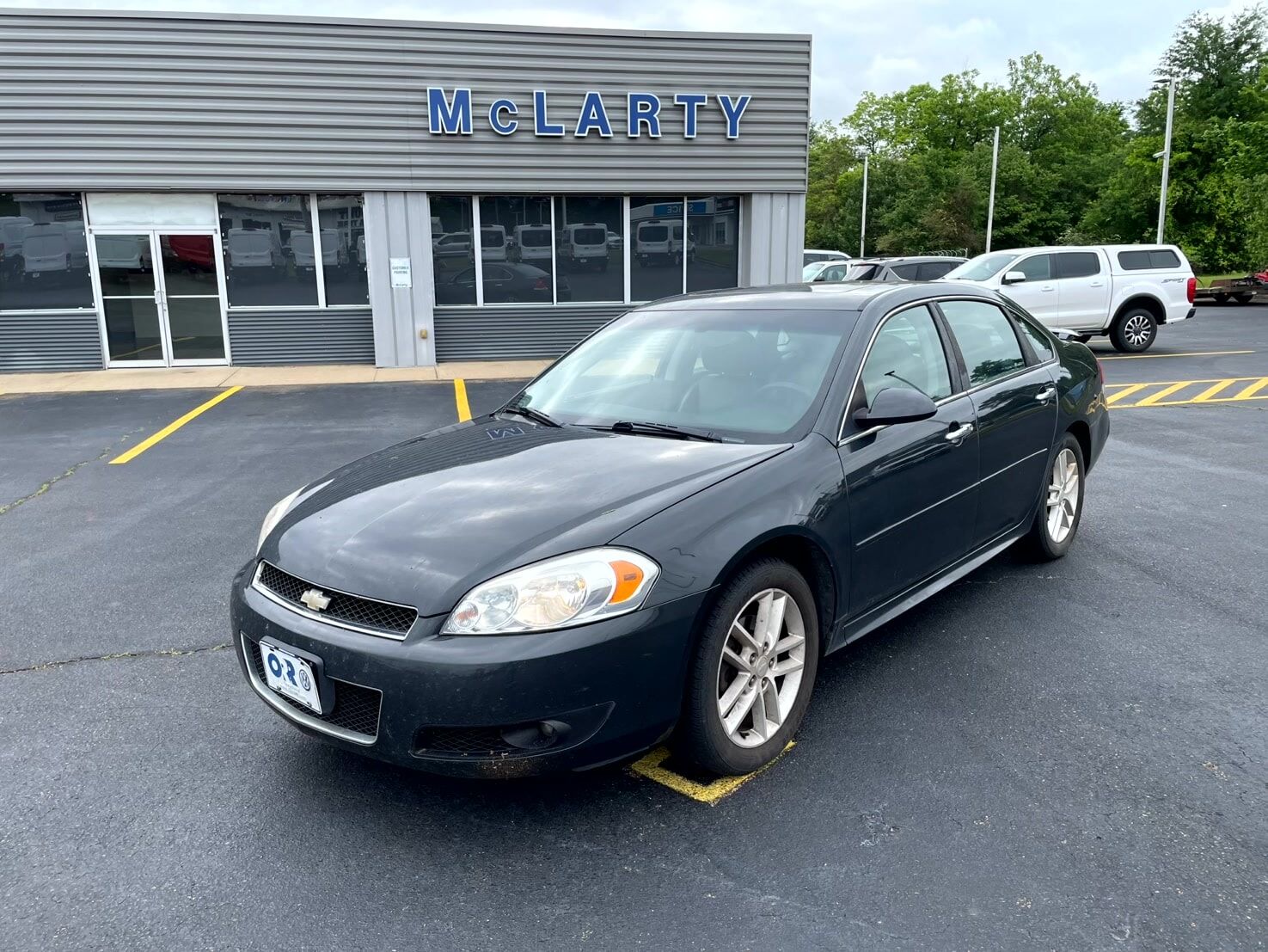 2016 CHEVROLET Impala Limited