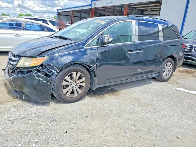 2015 HONDA Odyssey