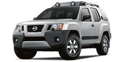 2012 NISSAN Xterra