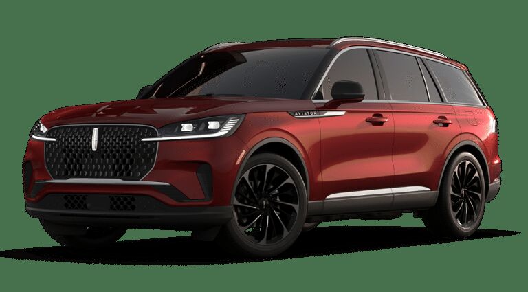 2026 LINCOLN Aviator