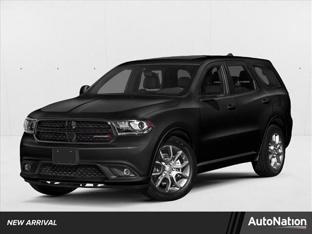 2019 DODGE Durango