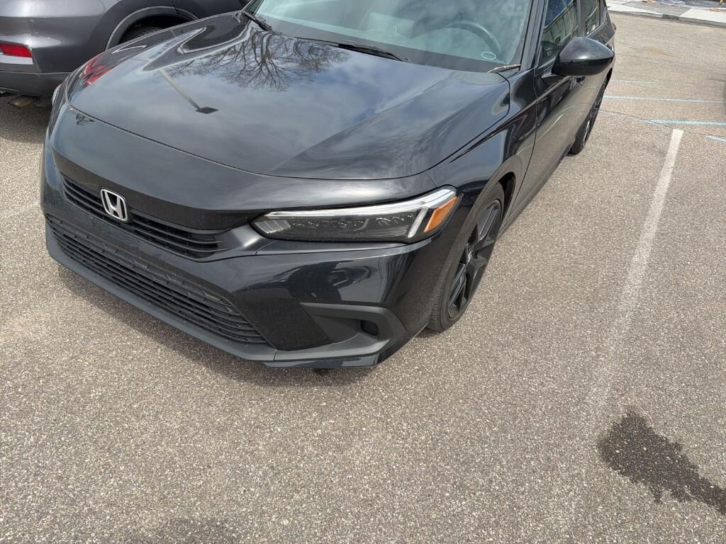 2023 HONDA Civic