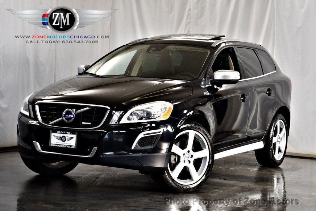 2012 VOLVO XC60