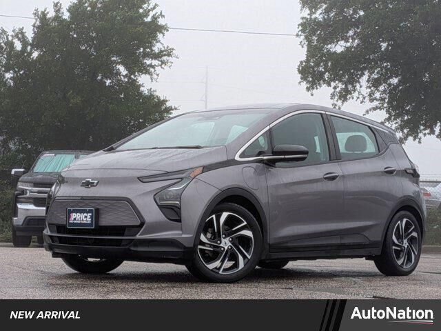 2023 CHEVROLET Bolt EV