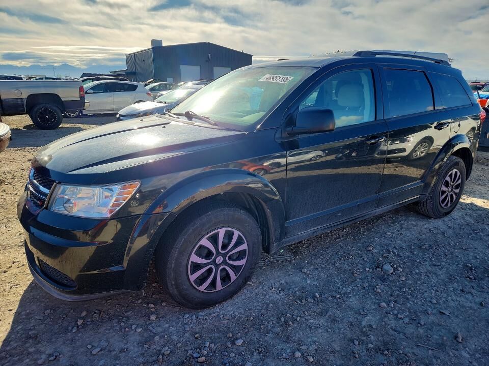 2012 DODGE Journey