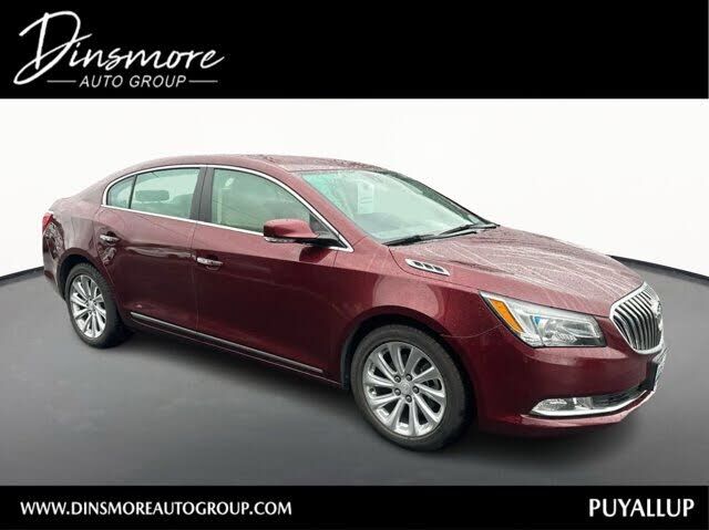 2014 BUICK LaCrosse