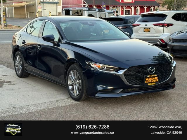2021 MAZDA Mazda3