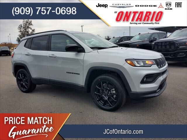 2026 JEEP Compass