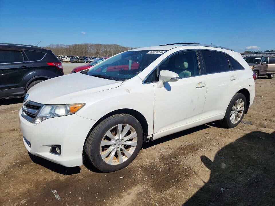 2015 TOYOTA Venza