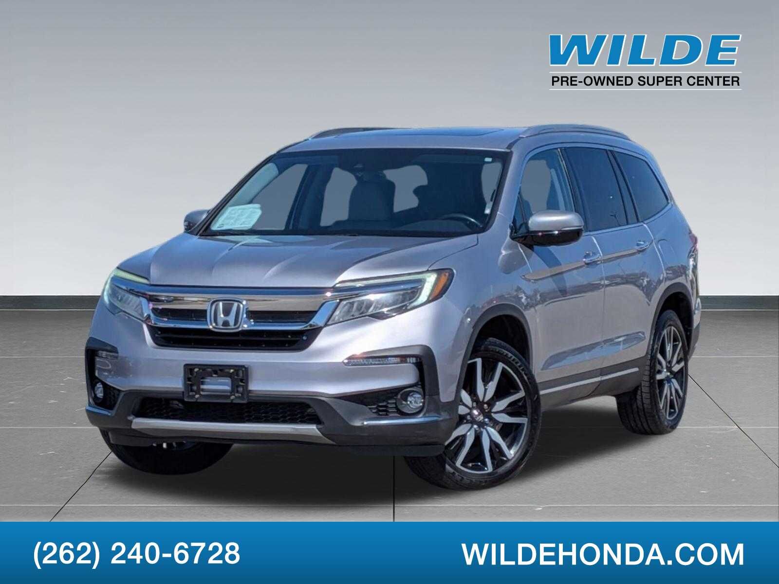 2020 HONDA Pilot