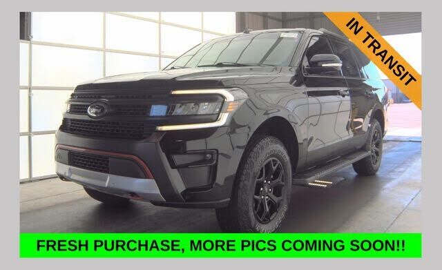 2022 FORD Expedition