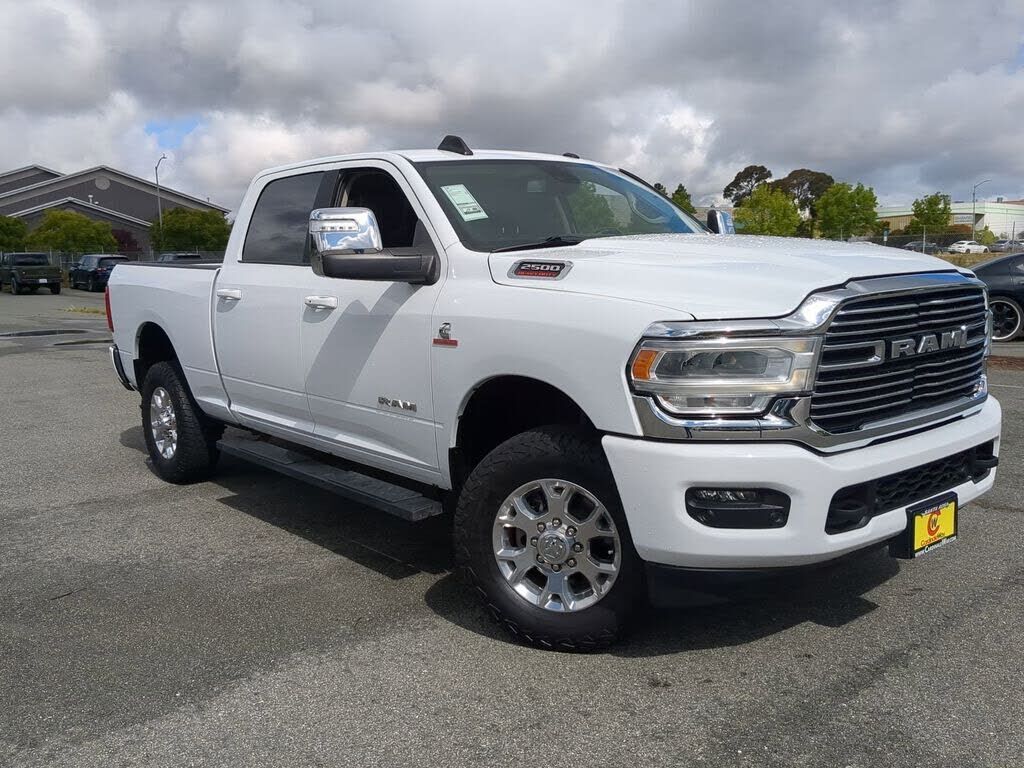 2024 RAM 2500