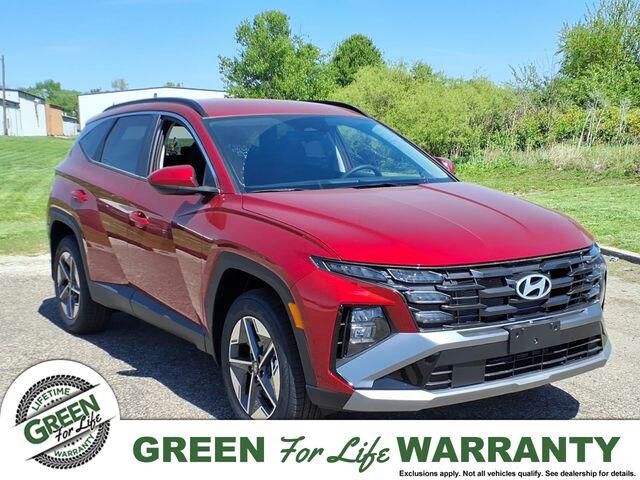 2026 HYUNDAI Tucson