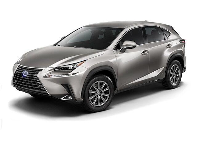 2018 LEXUS NX