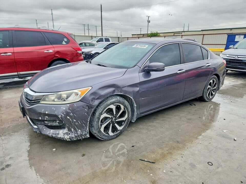 2016 HONDA Accord
