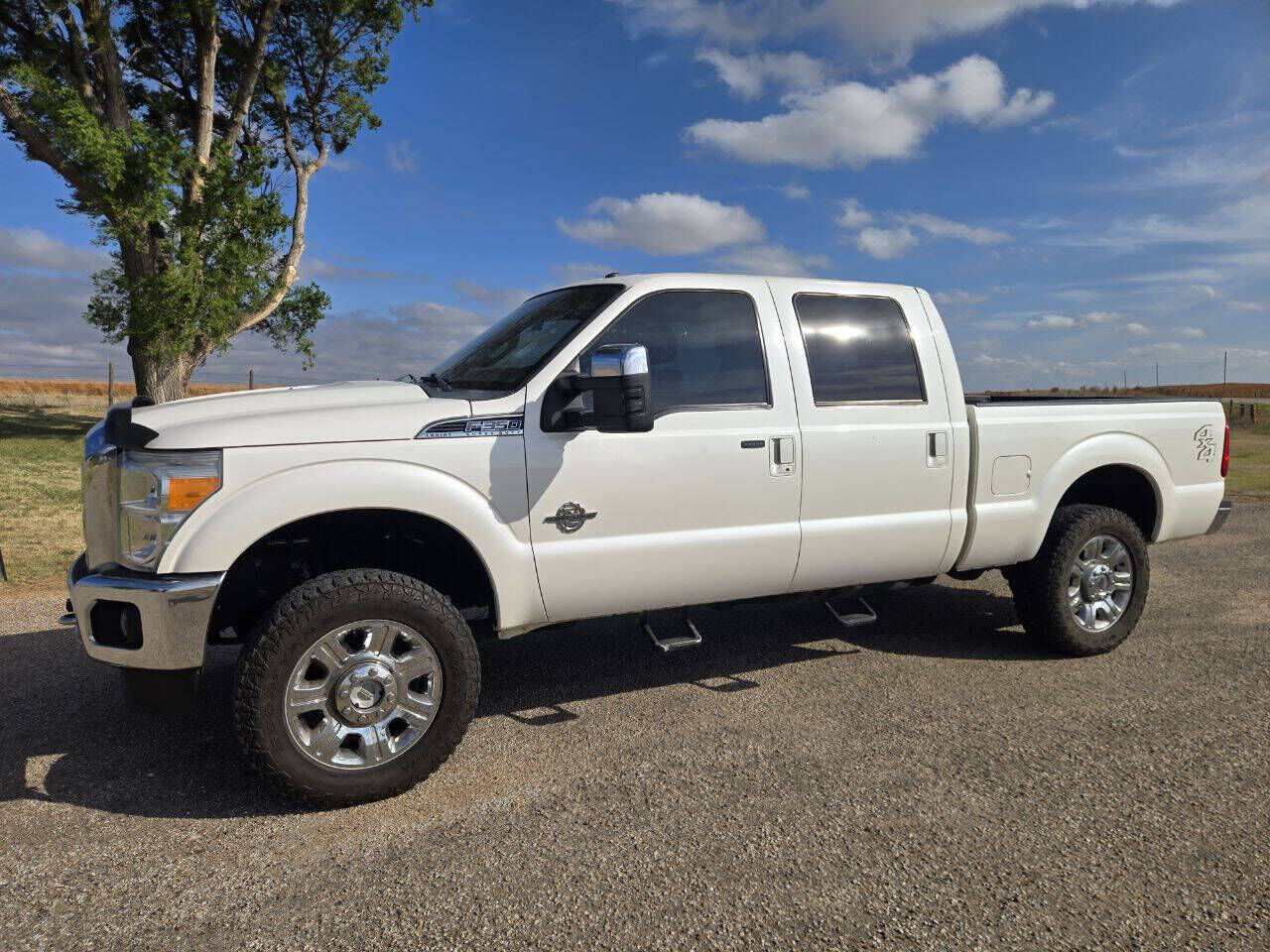 2015 FORD F-350