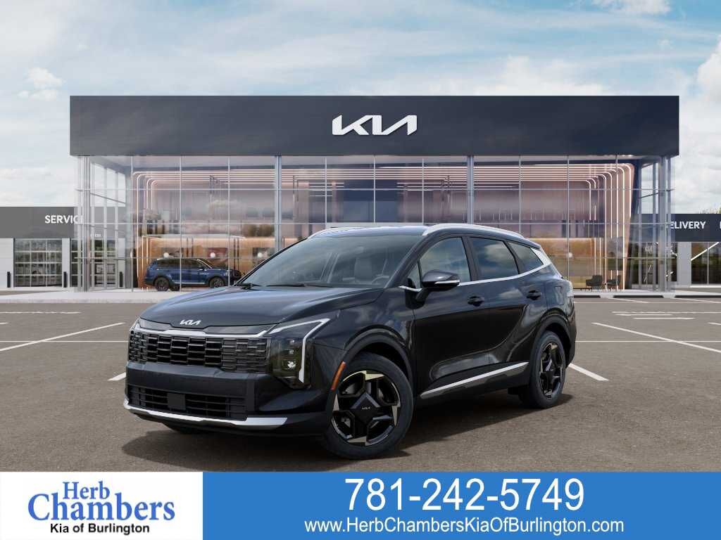 2026 KIA Sportage