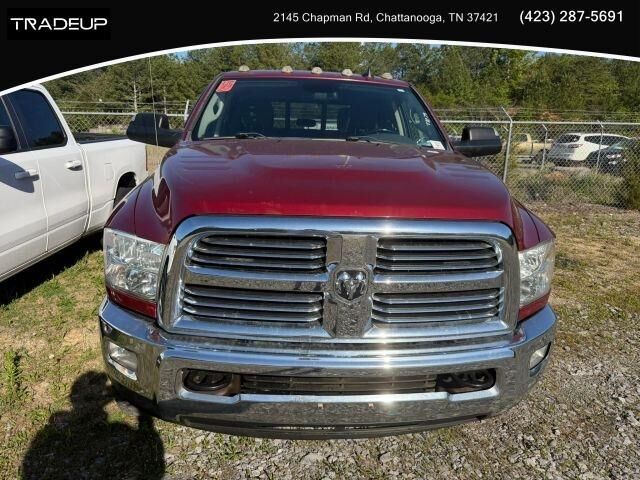 2013 RAM 2500
