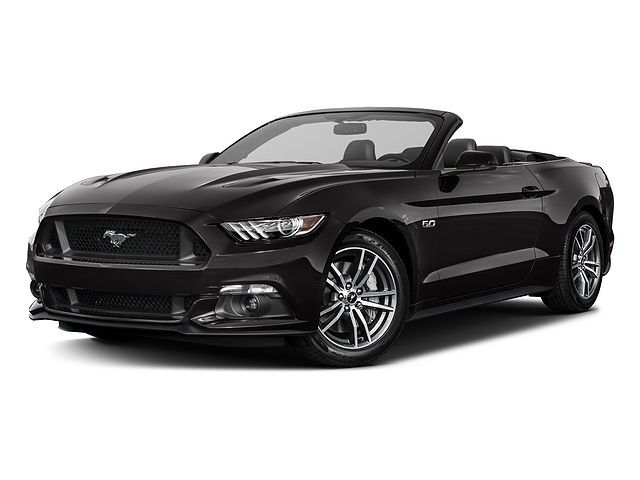 2017 FORD Mustang