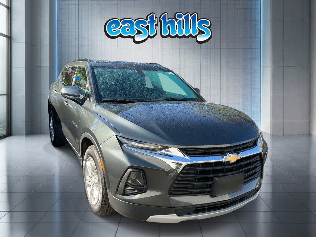 2020 CHEVROLET Blazer