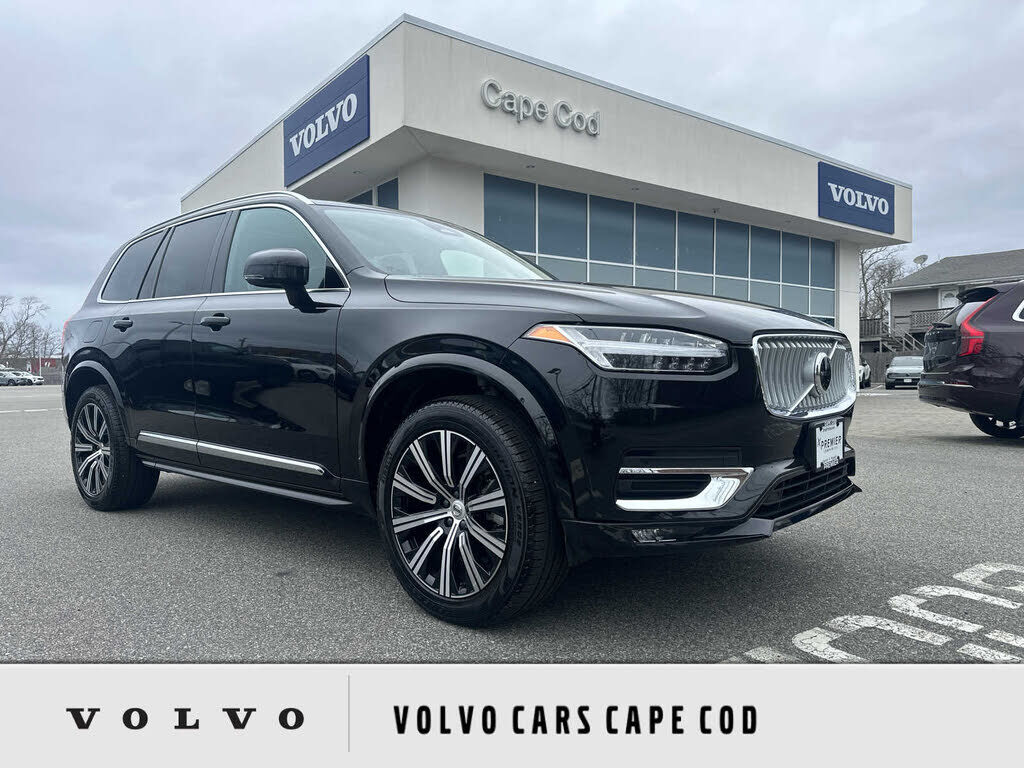 2025 VOLVO XC90