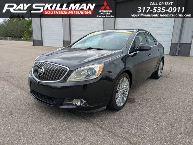 2013 BUICK Verano