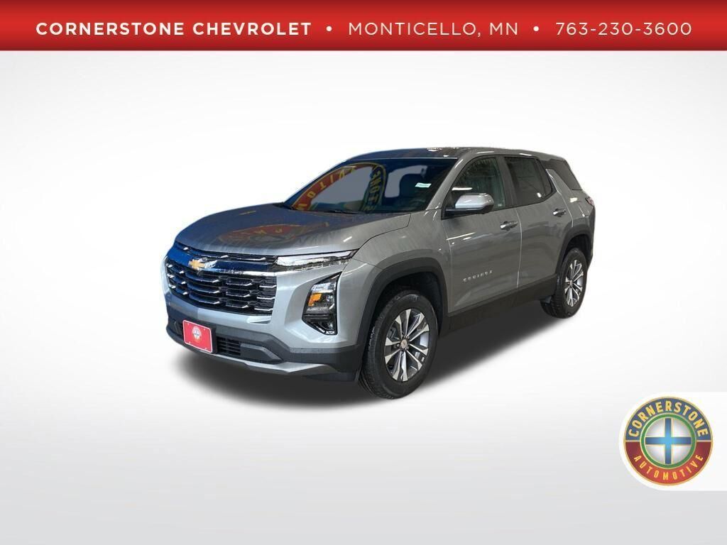 2026 CHEVROLET Equinox