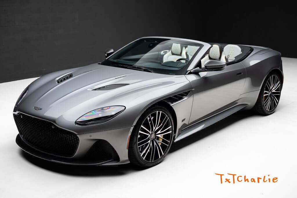 2020 ASTON MARTIN DBS
