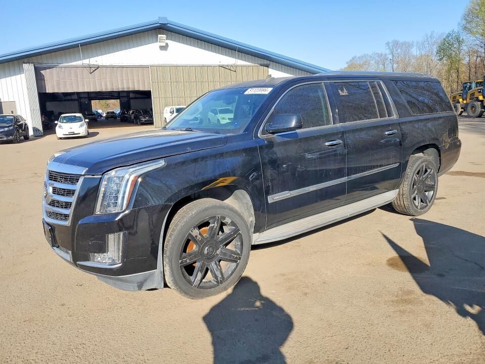 2015 CADILLAC Escalade