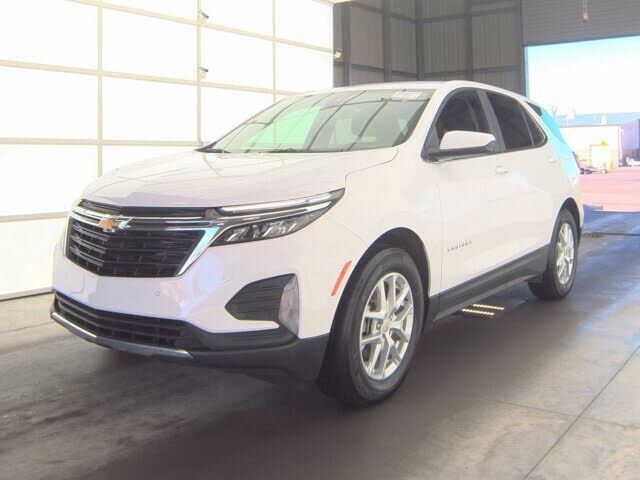 2024 CHEVROLET Equinox