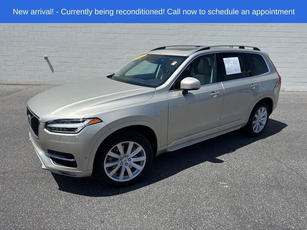 2016 VOLVO XC90