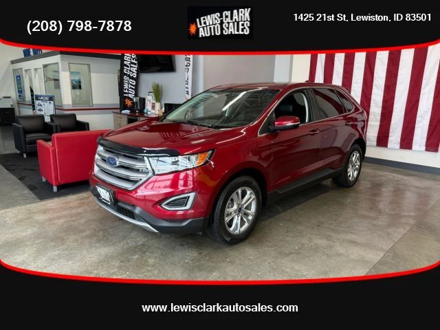 2016 FORD Edge