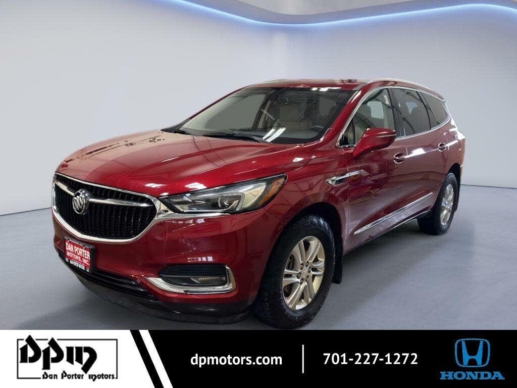 2020 BUICK Enclave