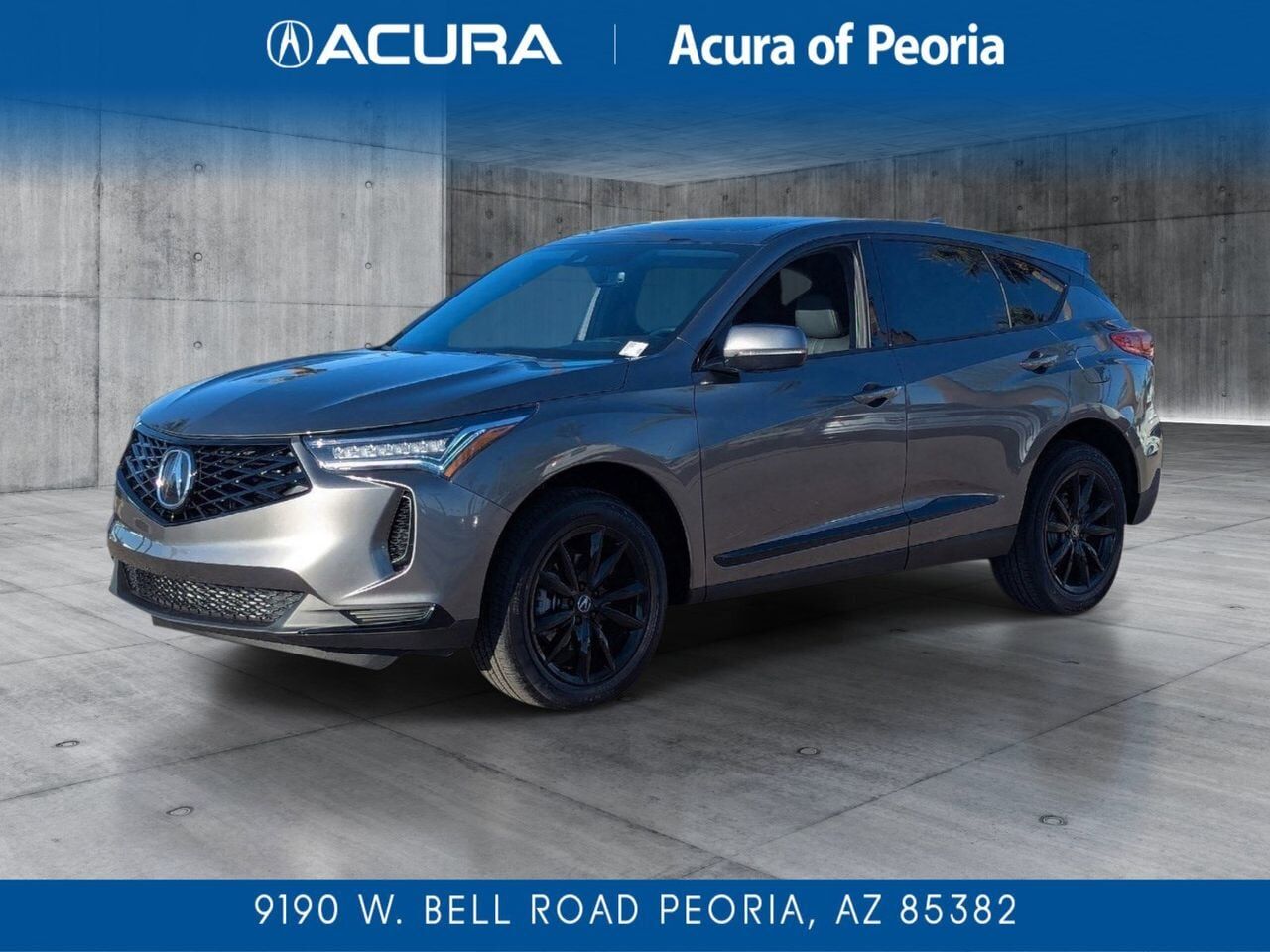 2026 ACURA RDX