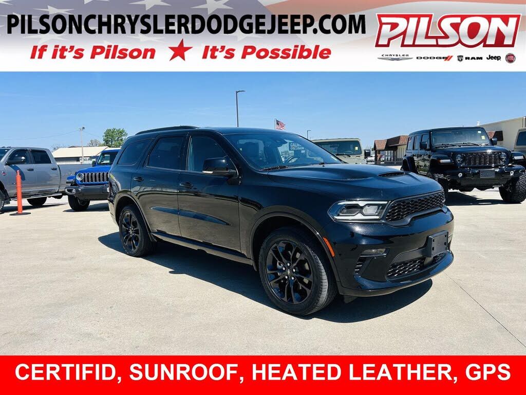 2022 DODGE Durango