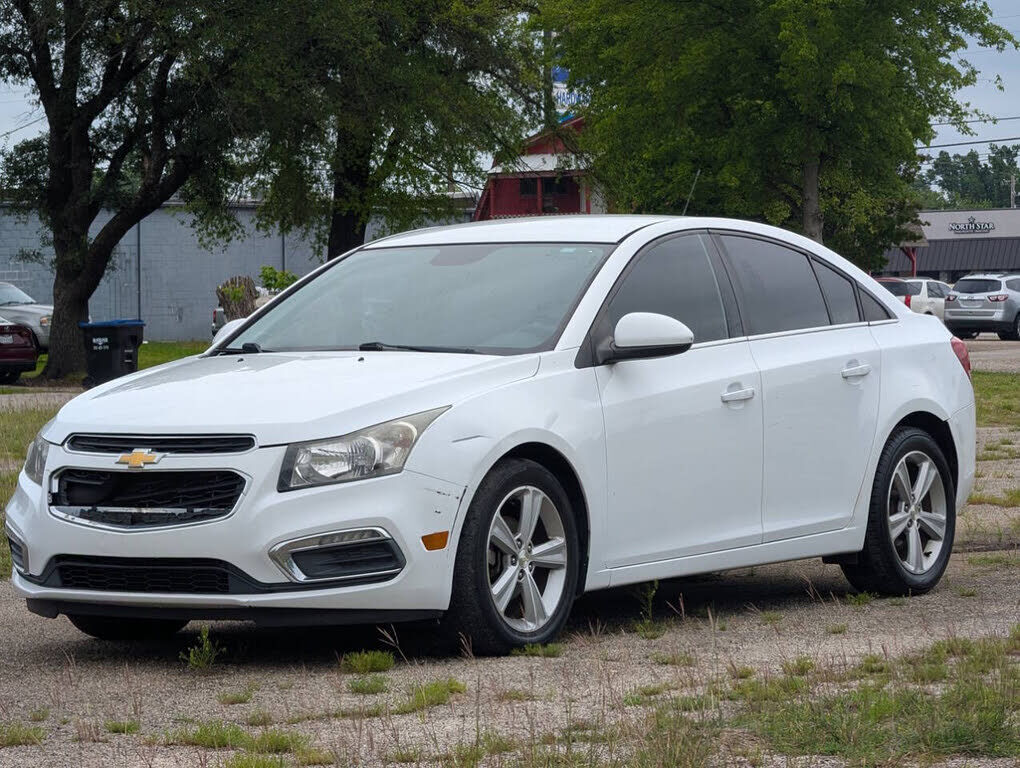 2015 CHEVROLET Cruze