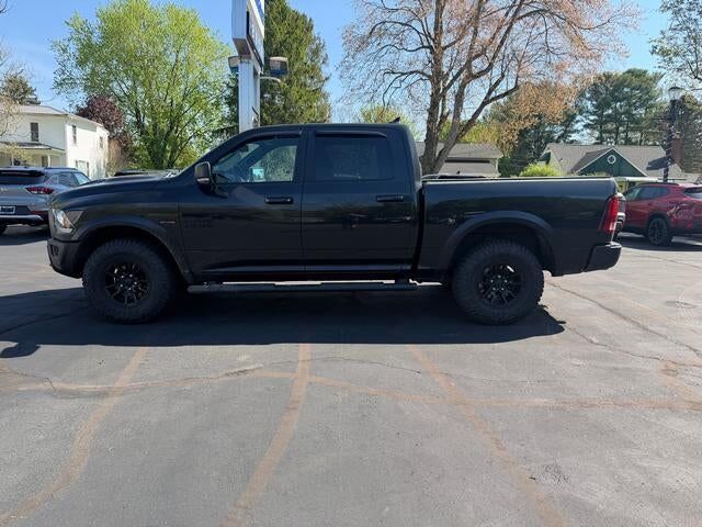 2018 RAM 1500