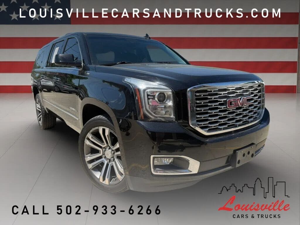 2018 GMC Yukon XL