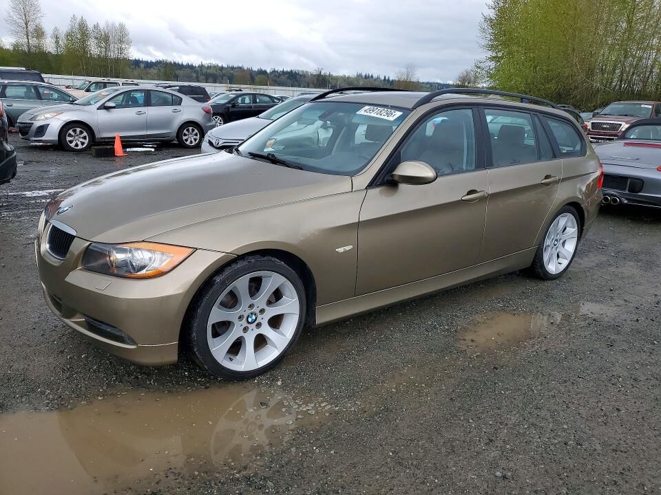 2007 BMW 3 Series
