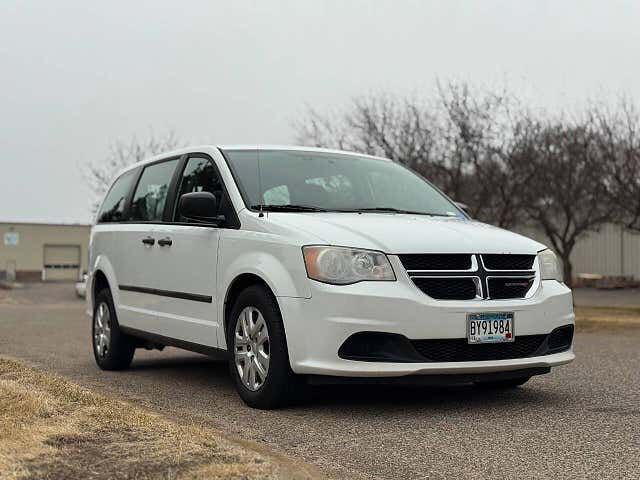 2015 DODGE Grand Caravan