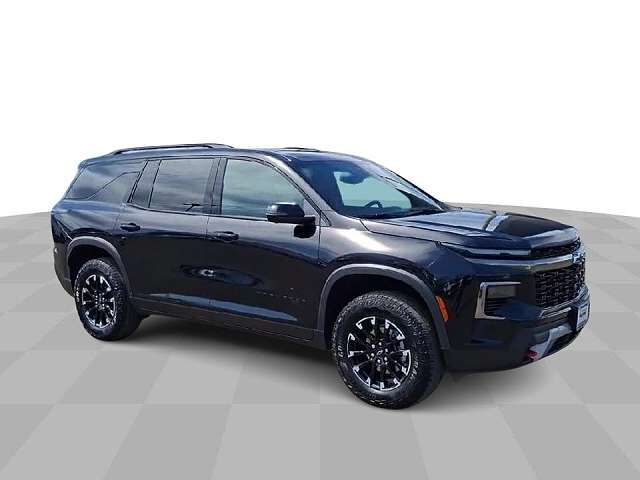 2024 CHEVROLET Traverse