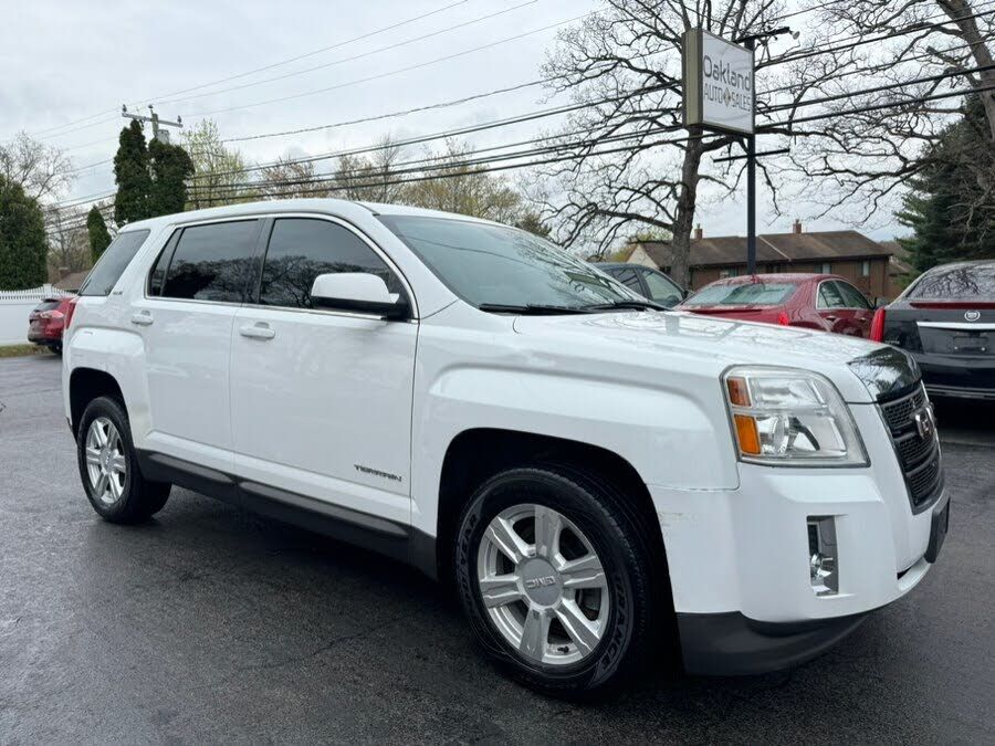 2014 GMC Terrain