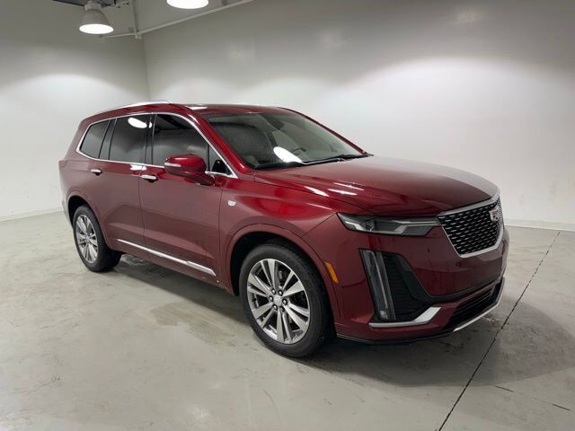 2023 CADILLAC XT6