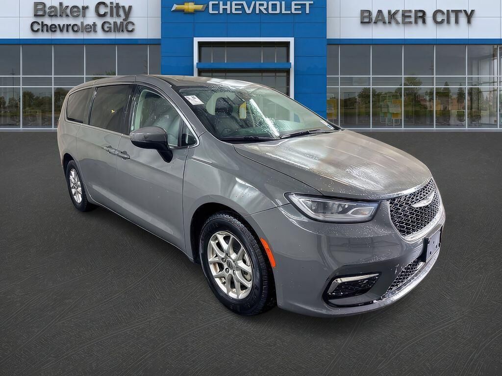 2023 Chrysler Pacifica