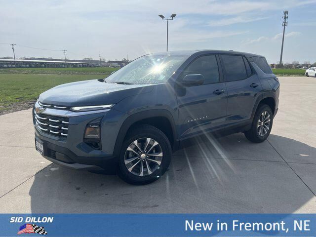 2026 CHEVROLET Equinox