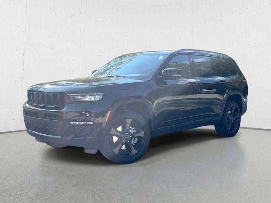 2025 JEEP Grand Cherokee L