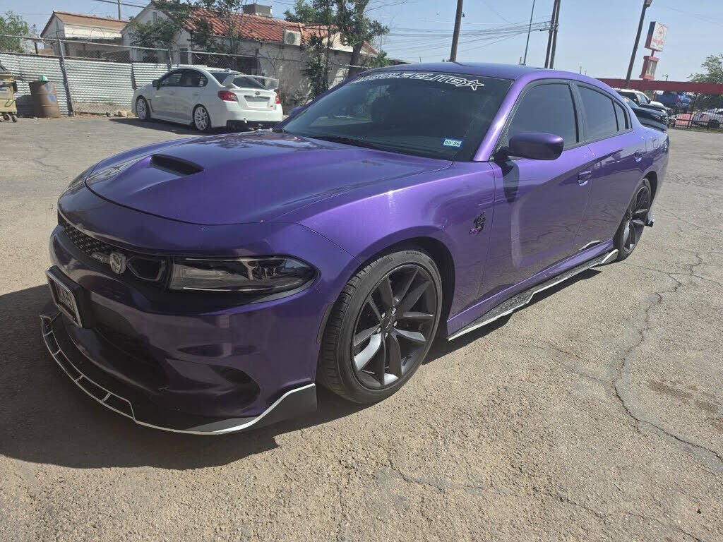 2019 DODGE Charger