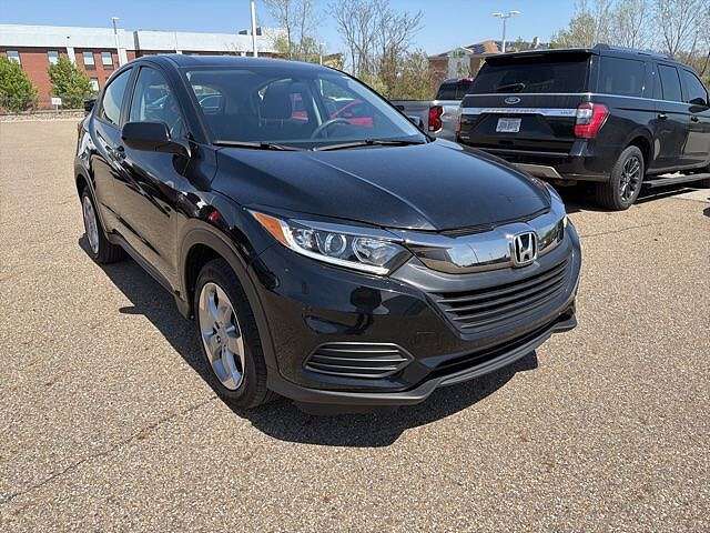 2020 HONDA HR-V
