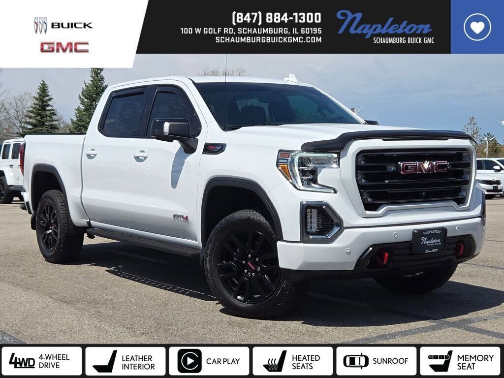 2022 GMC Sierra Limited